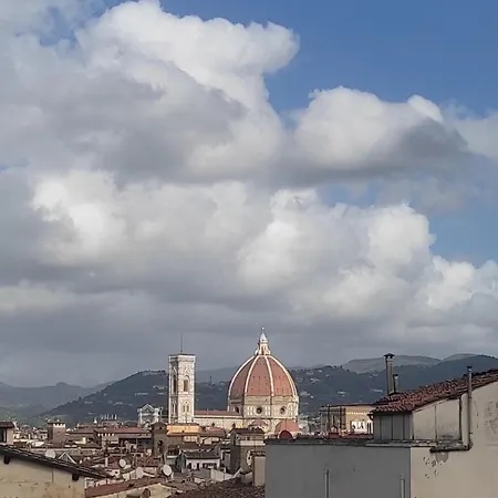 Vista Esclusiva Sull'oltrarno Homestay