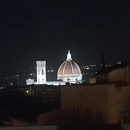 Vista Esclusiva Sull'oltrarno Florence