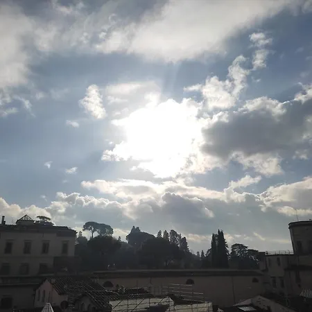 Vista Esclusiva Sull'oltrarno Homestay Florence