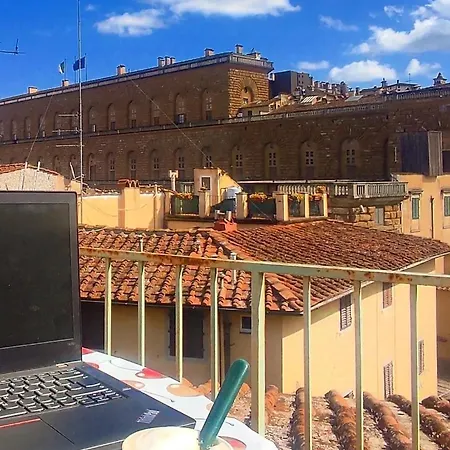 Homestay Vista Esclusiva Sull'oltrarno *