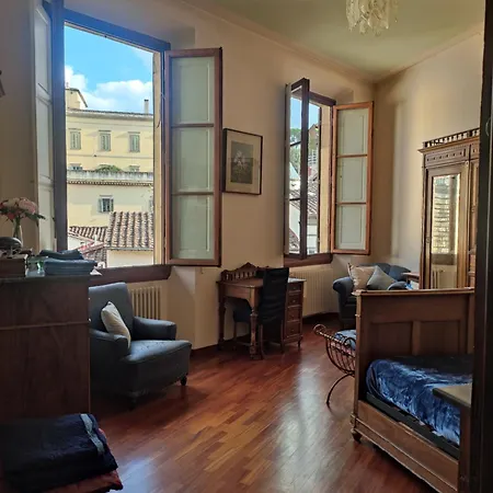 Homestay Vista Esclusiva Sull'oltrarno