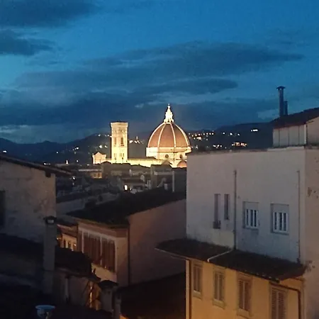 Vista Esclusiva Sull'oltrarno Homestay