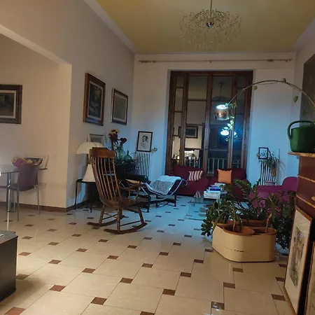Homestay Vista Esclusiva Sull'oltrarno Florence