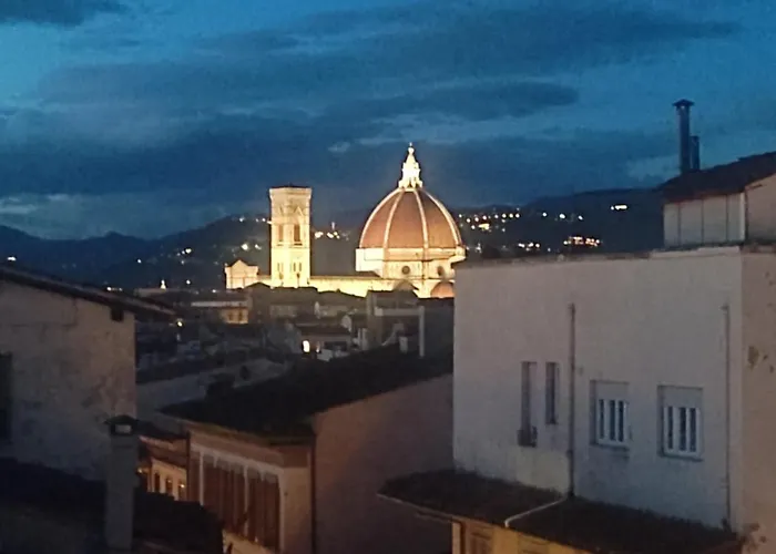 Vista Esclusiva Sull'oltrarno Kwatera prywatna