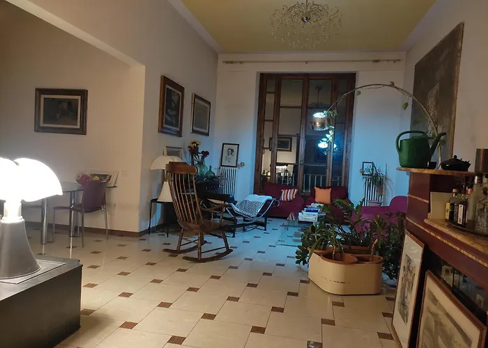Kwatera prywatna Vista Esclusiva Sull'oltrarno Florencja
